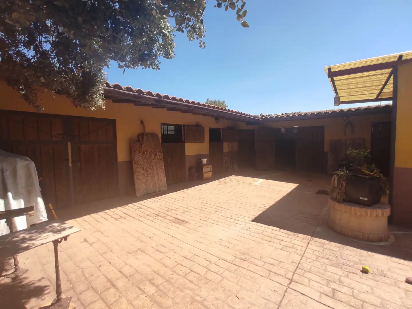 Vista exterior de Finca rústica en venta en Málaga del Fresno