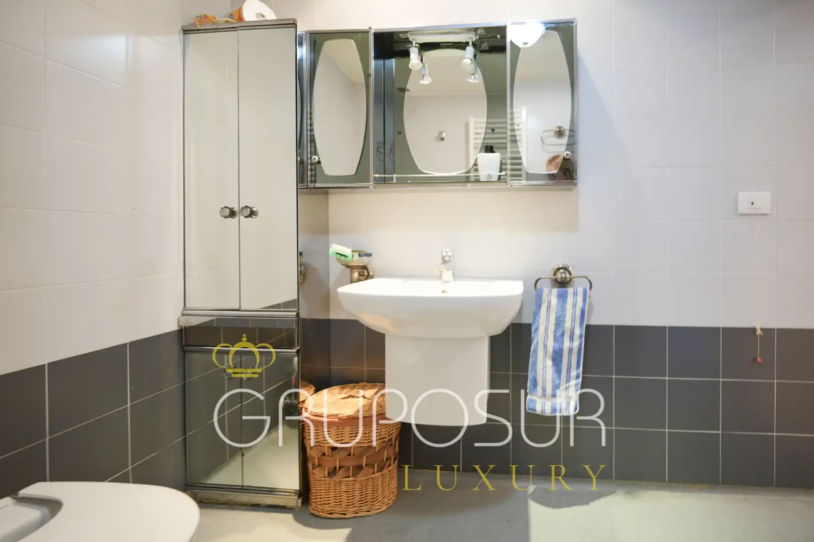 Baño de Piso en venta en Valladolid con Calefacción, Jardín privado y Parquet