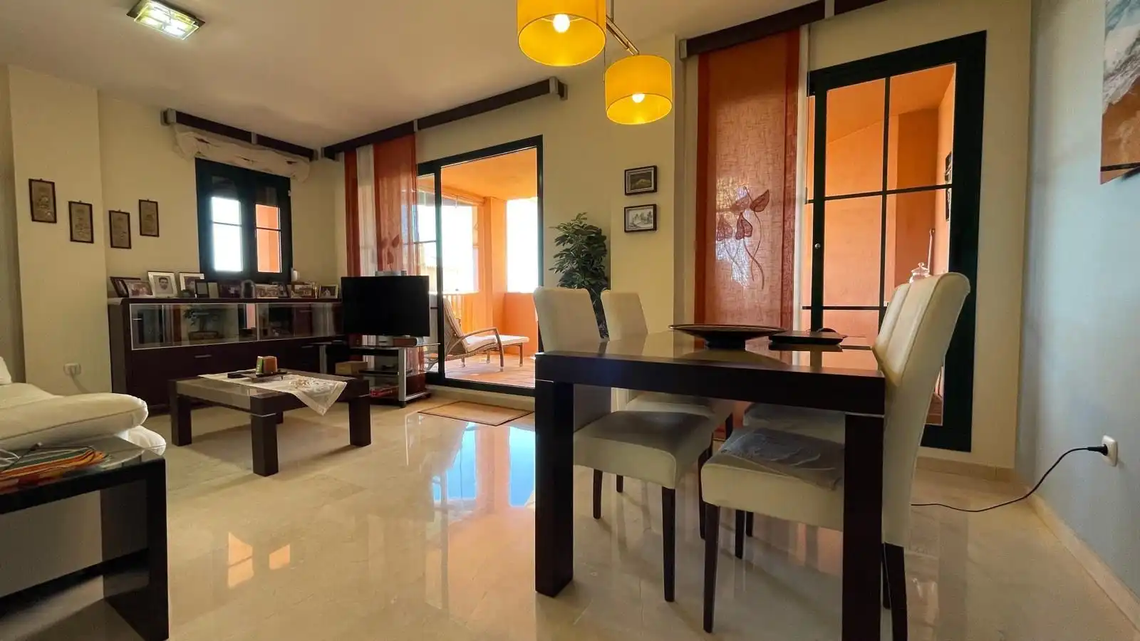 Apartament amb piscina en venda a Golf Bahía, imagen 28
