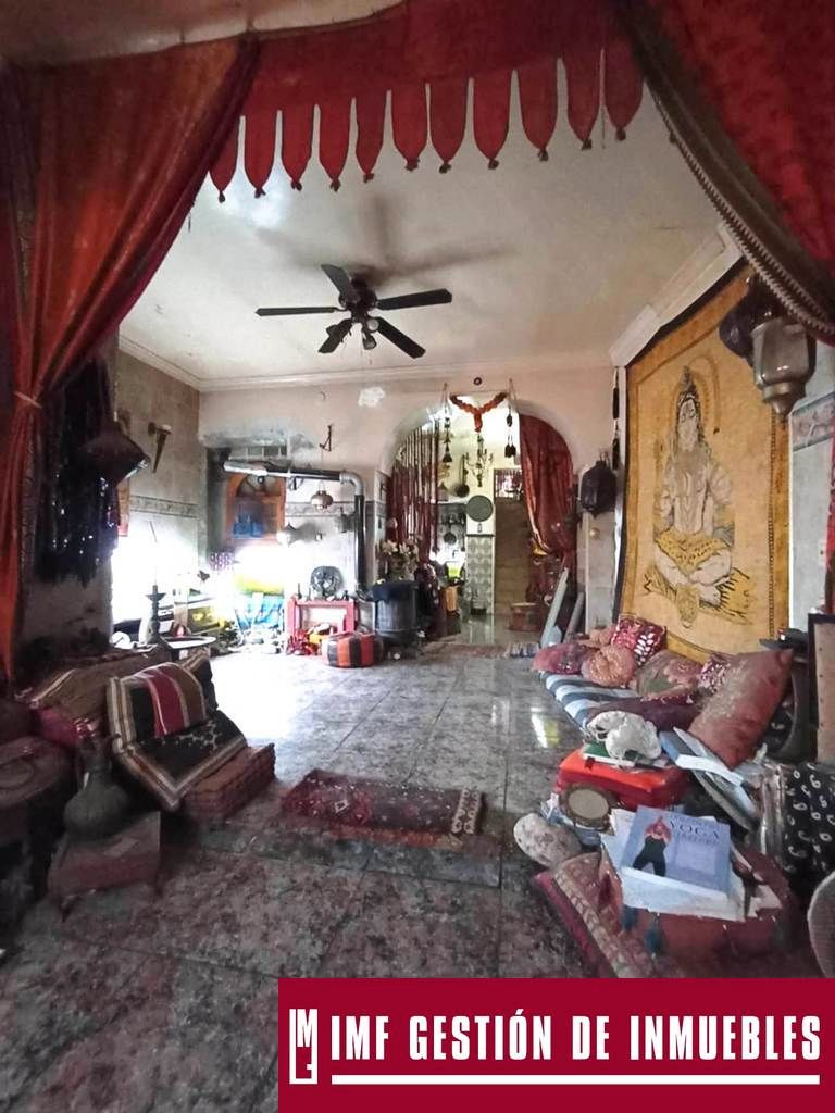 Living room of Single-family semi-detached for sale in Vélez-Málaga  with Terrace