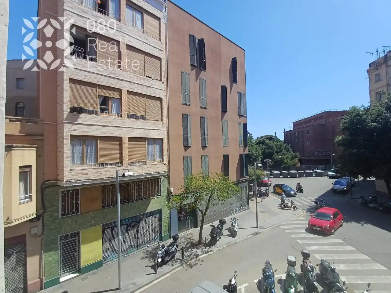 Pis amb ascensor en venda a De Sant Pau, imagen 28