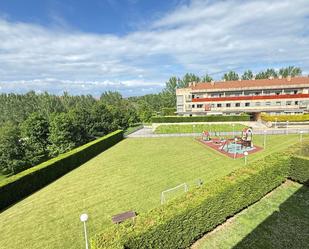Garden of Flat to rent in Gijón   with Heating, Private garden and Storage room