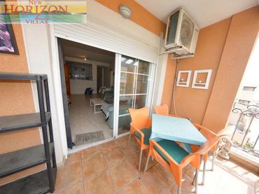 Wohnung mit Pool zum Verkauf in Villaricos