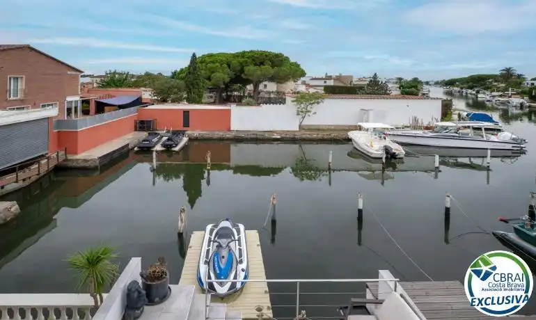 Casa a schiera con piscina in vendita a Port Empordà 22, imagen 19