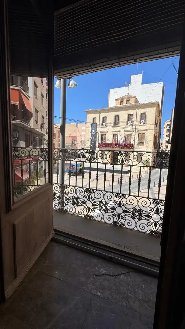 Vista exterior de Casa o xalet en venda en Monóvar  / Monòver