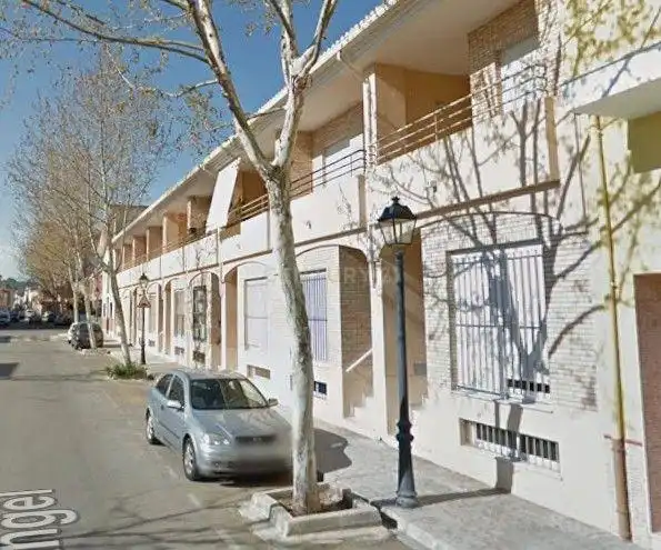 Vista exterior de Casa o chalet en venta en Manuel