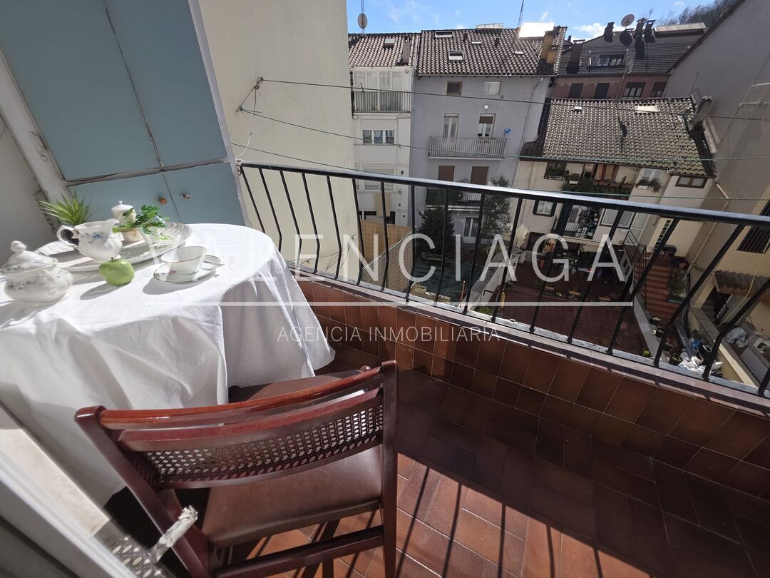 Terraza de Piso en venta en Beasain con Calefacción y Balcón