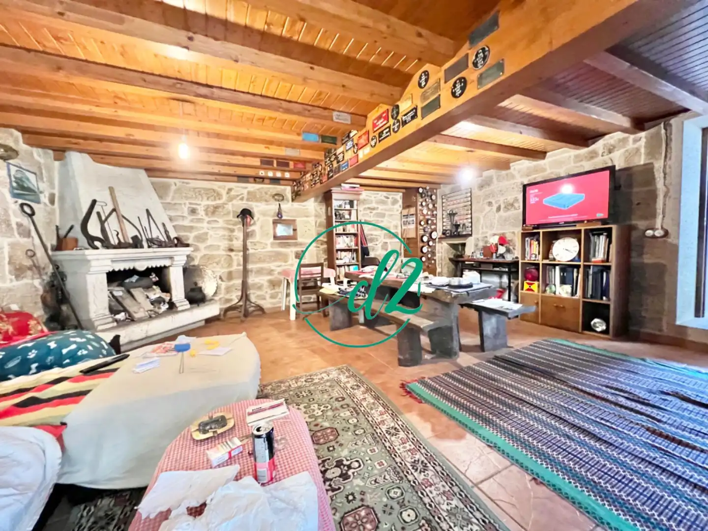 CASA DE PIEDRA REFORMADA EN ZONA TRANQUILA DE VILLAMARIN. REF  1008, image 5