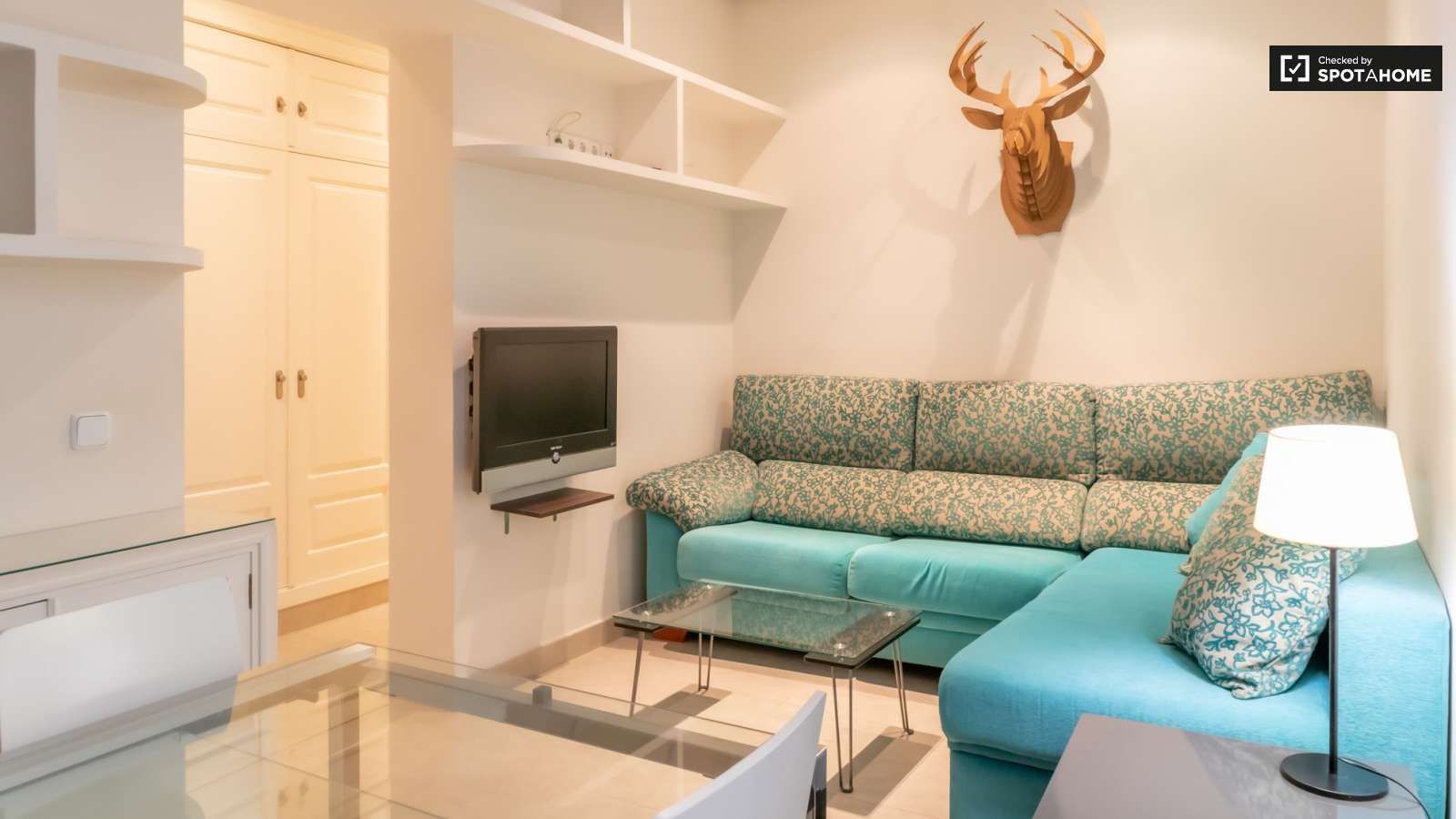 Apartament per a compartir a Lista