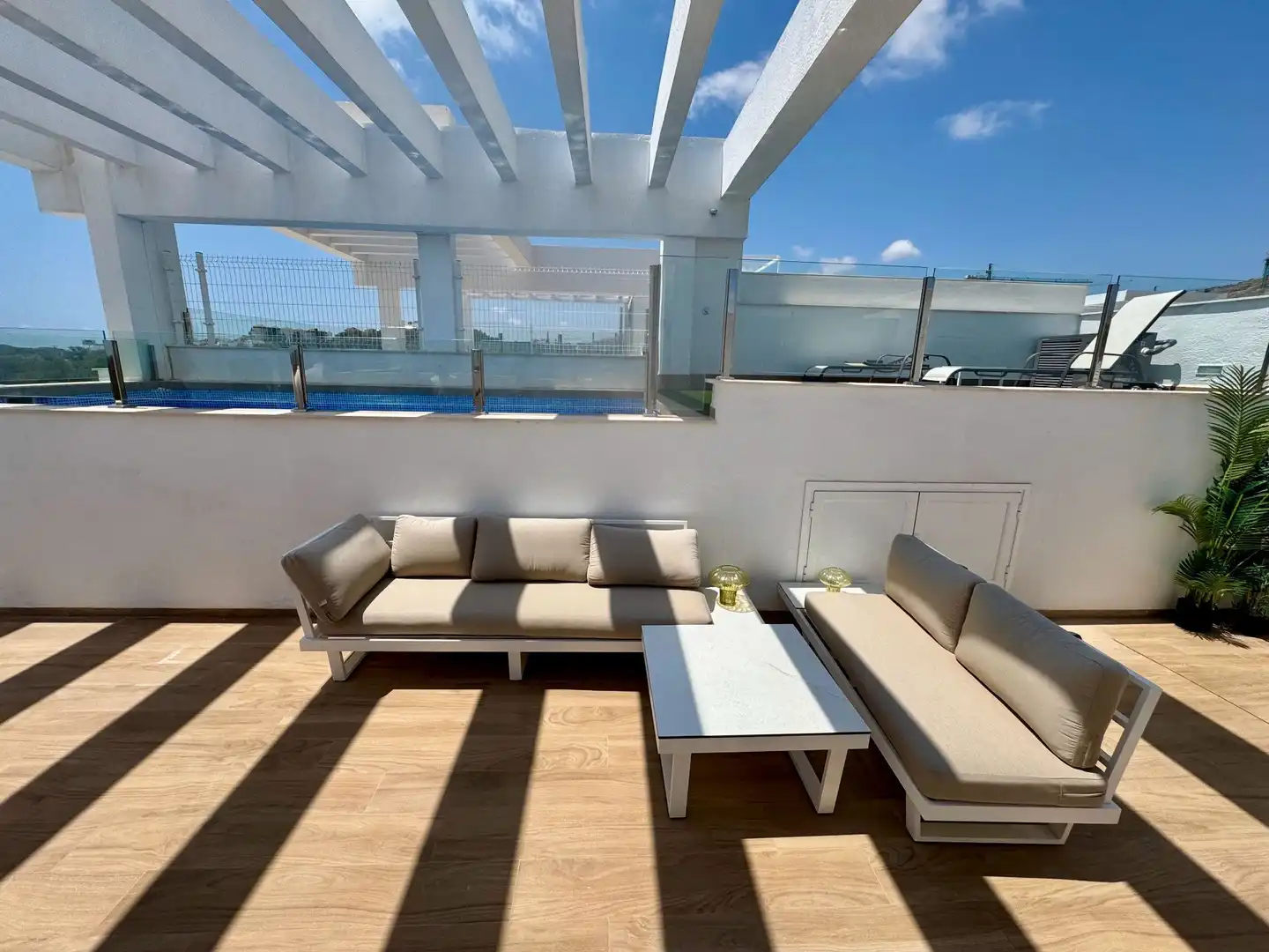 Bungalow avec piscine à vendre à Balcón de Finestrat - Terra Marina, imagen 2