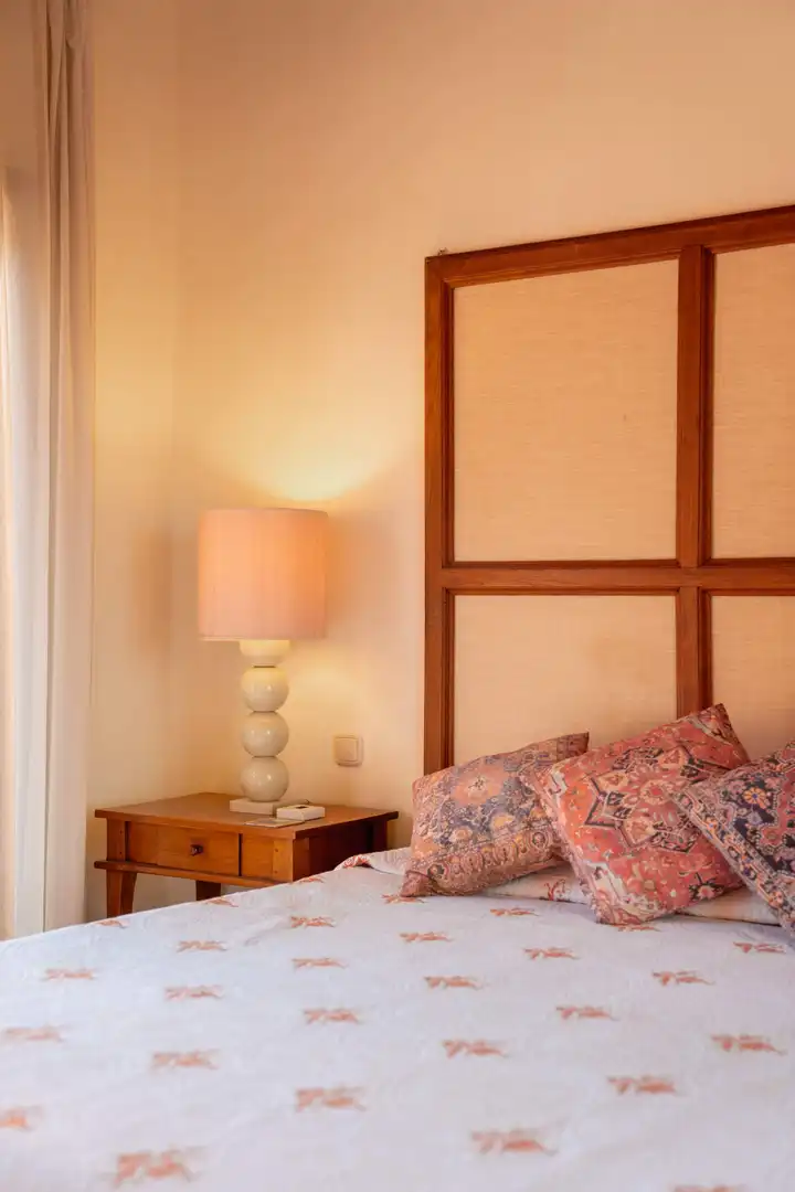 Bedroom of Attic for sale in Estepona  with Air Conditioner, Terrace and Swimming Pool