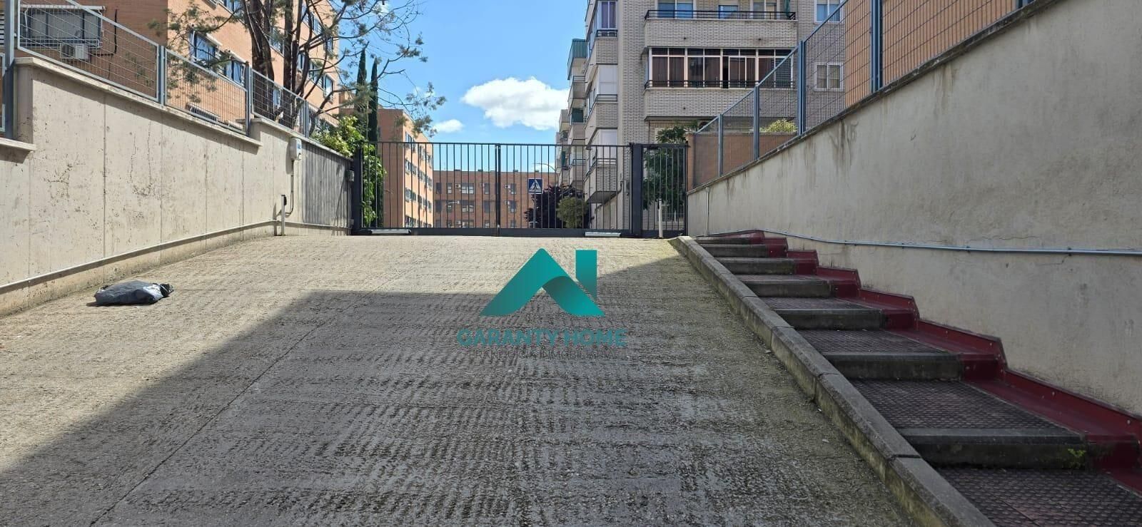 Parking of Garage for sale in San Fernando de Henares