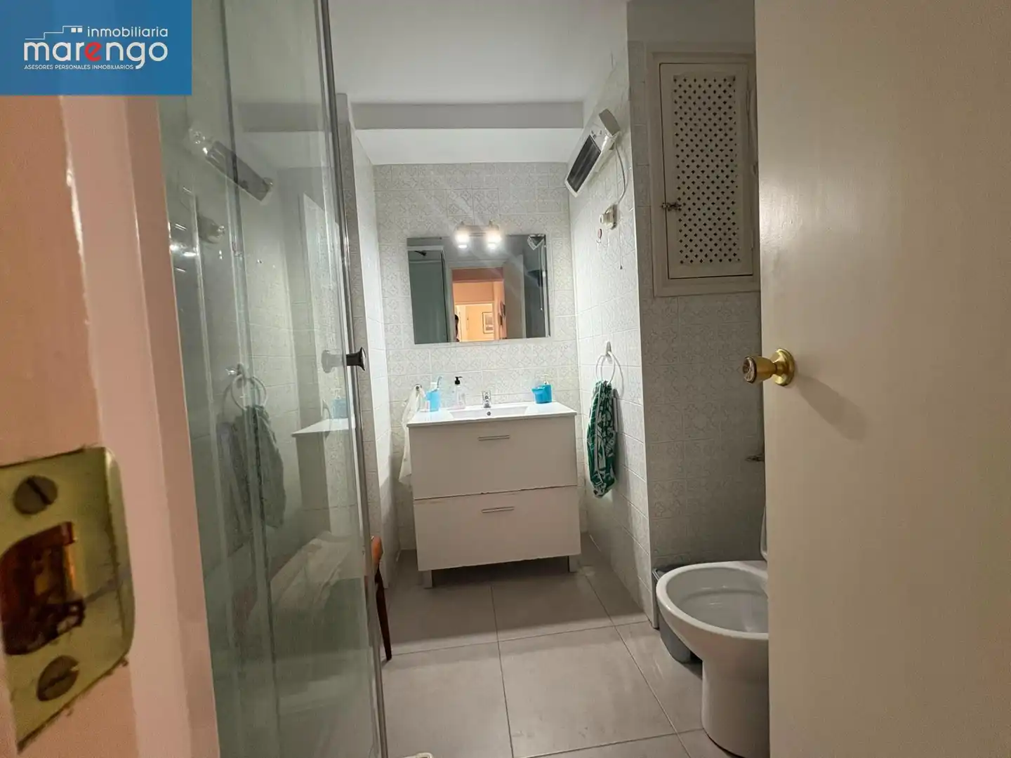 Bathroom of Flat for sale in Vila-real