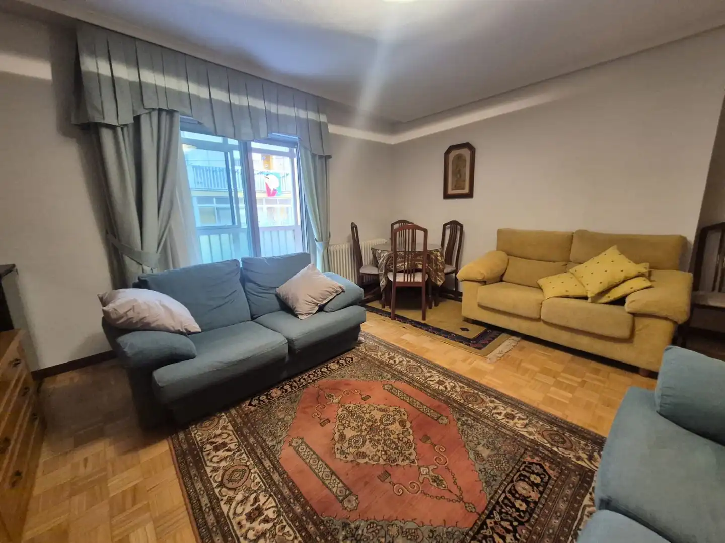 Flat for rent in Ávila, Ávila