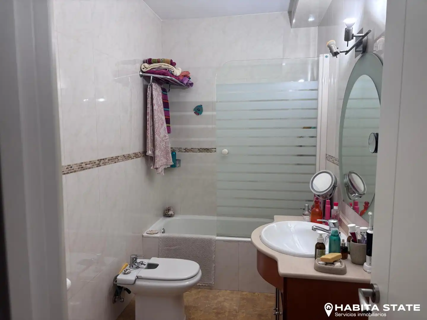 Baño de Piso en venta en Almería con Aire acondicionado, Terraza y Horno