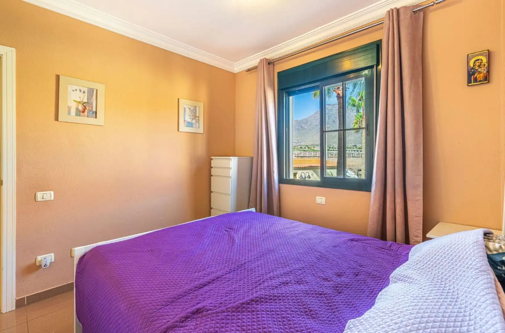 Bedroom of Duplexes for sale in Adeje  with Terrace, Storage room and Furnished