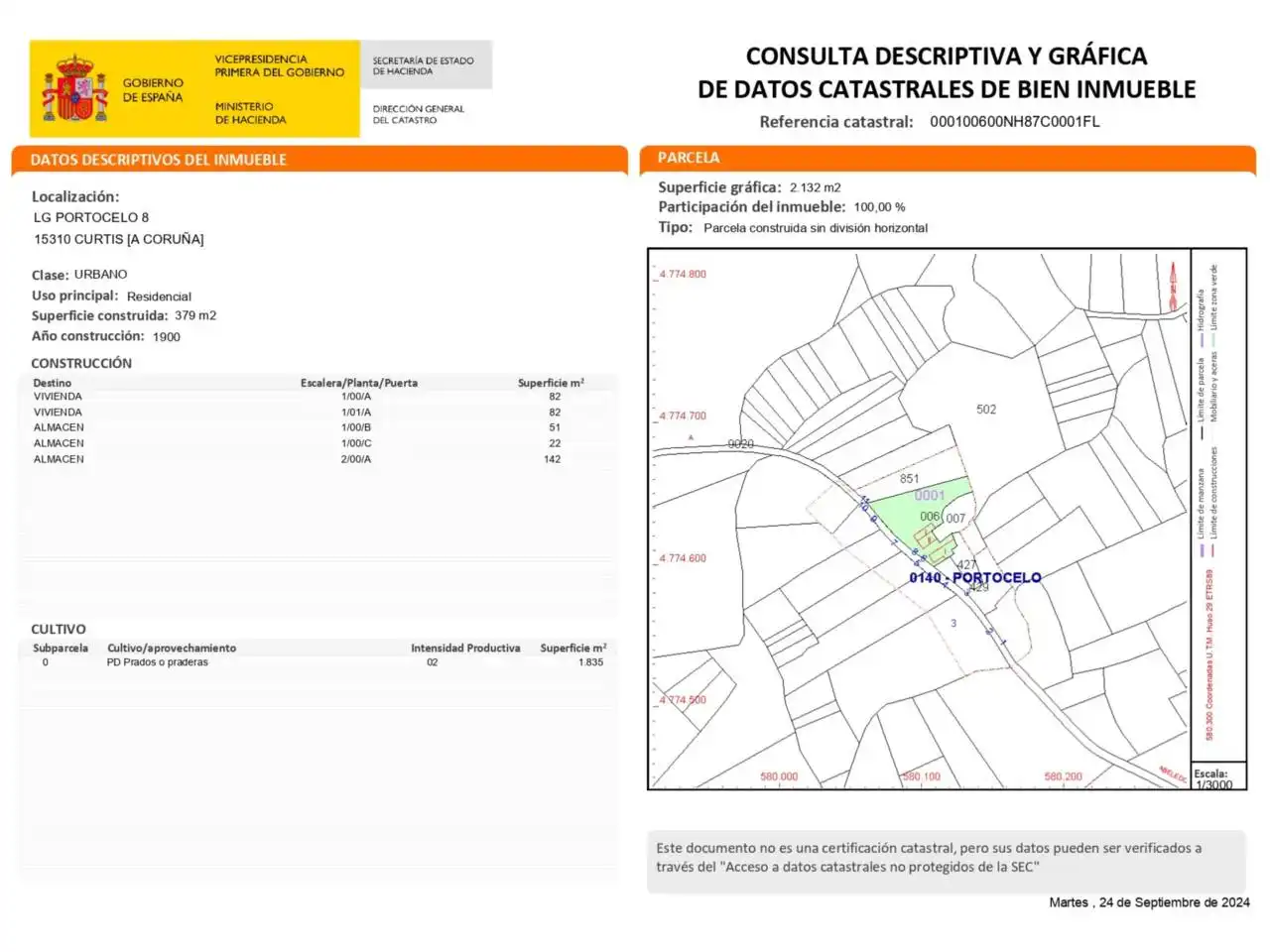Adossat amb jardí en venda a Portecelo 8, imagen 23