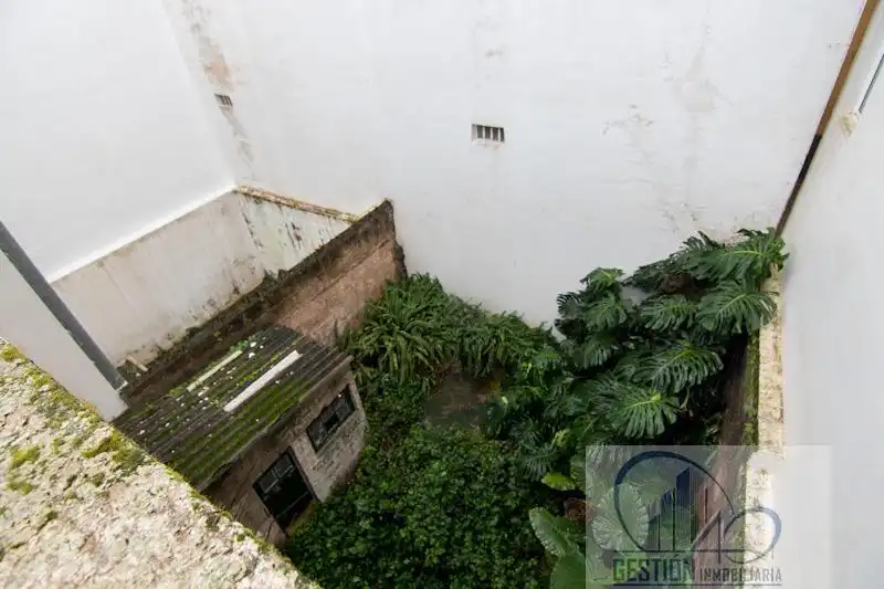 Garden of Houses for sale in San Cristóbal de la Laguna  with Terrace, Storage room and Alarm
