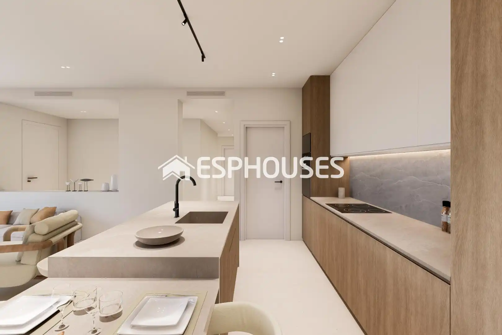 Haus mit Terrasse zum Verkauf in Las Lomas de Rame - Bahía Bella, imagen 6
