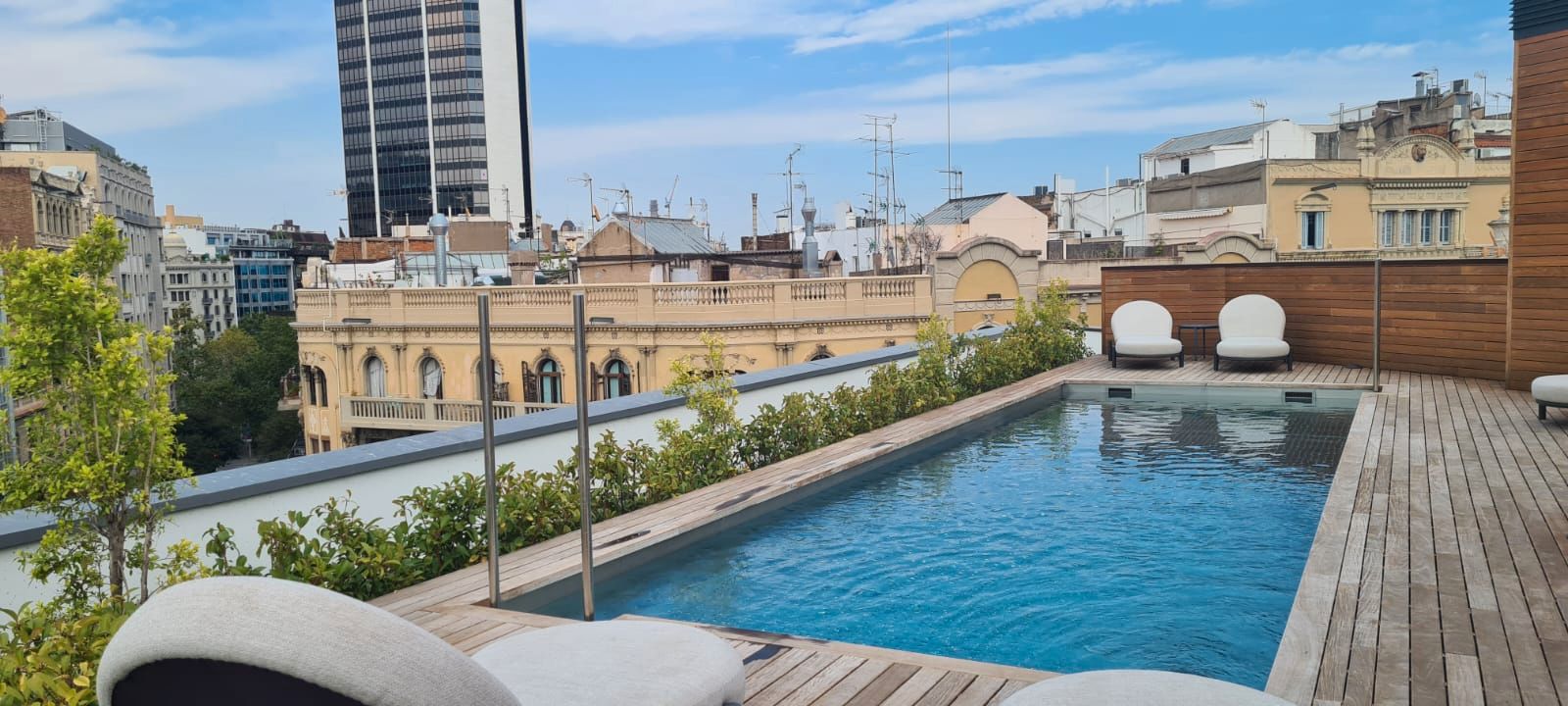 Piso de alquiler en Carrer de París, L'Antiga Esquerra de l'Eixample, Eixample,  Barcelona Capital