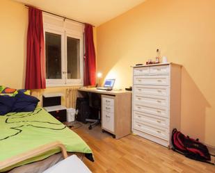 Bedroom of Apartment to share in  Madrid Capital  with Heating, Furnished and Oven