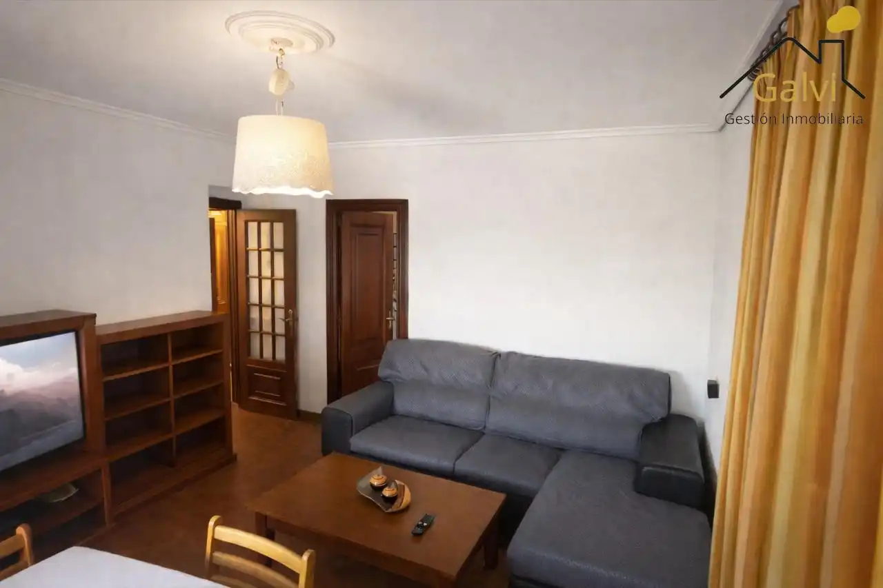 Sala de estar de Planta baja en venta en Mugardos con Calefacción