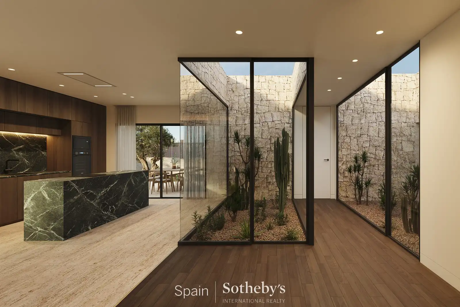 Detached homes for sale in El Campello  with Air Conditioner, Heating and Private garden