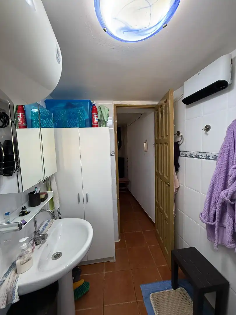 Casa rústica amb terrassa en venda a Abla, imagen 13