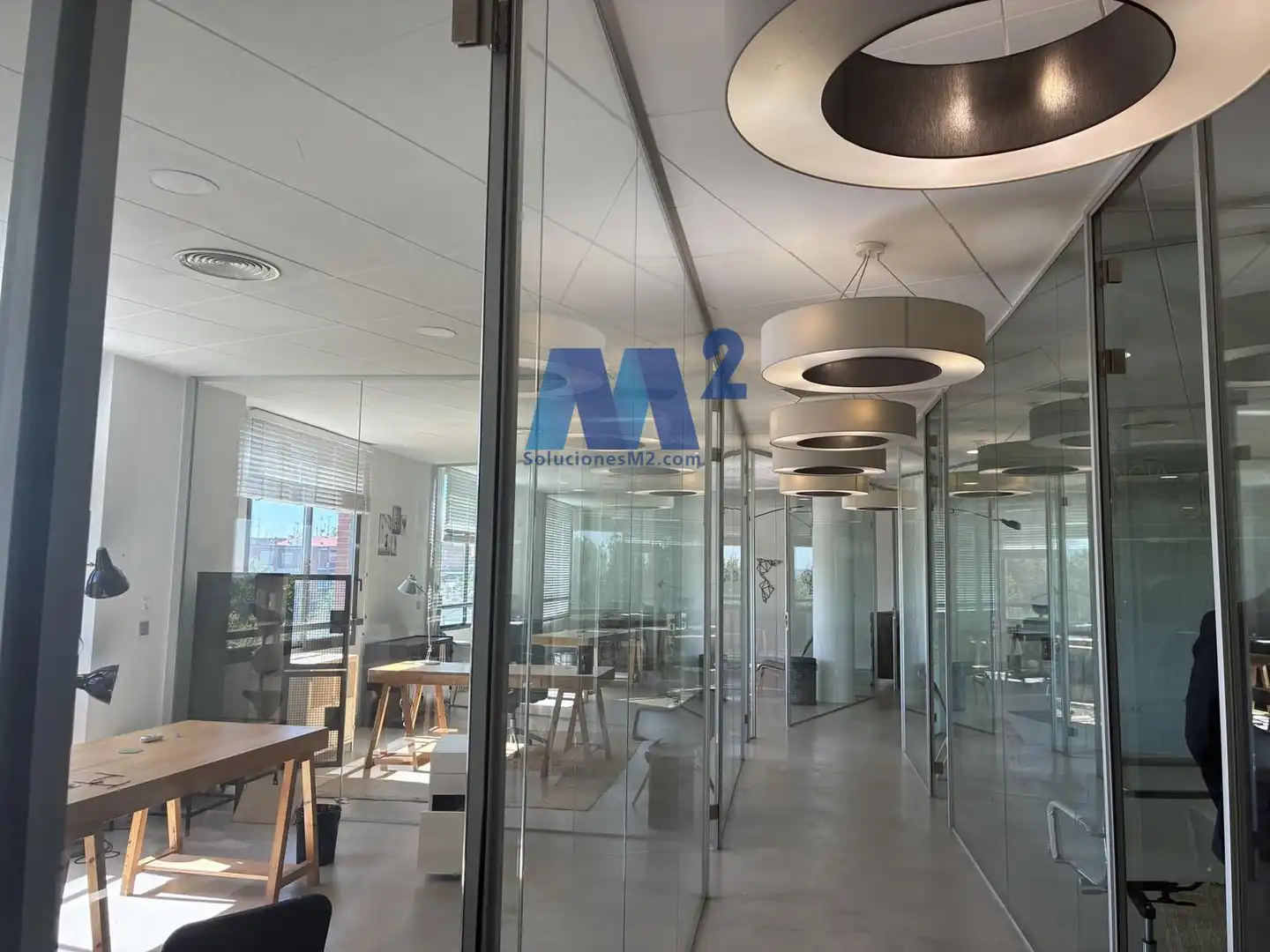 Office space to rent in Ensanche