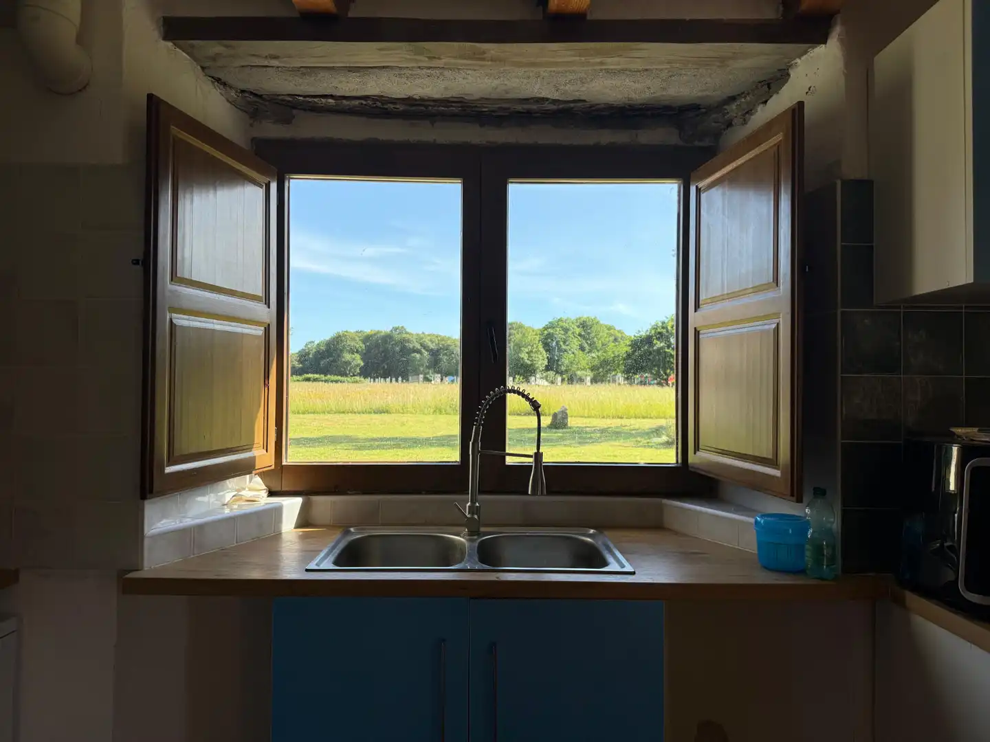 Kitchen of Houses for sale in Cospeito  with Private garden