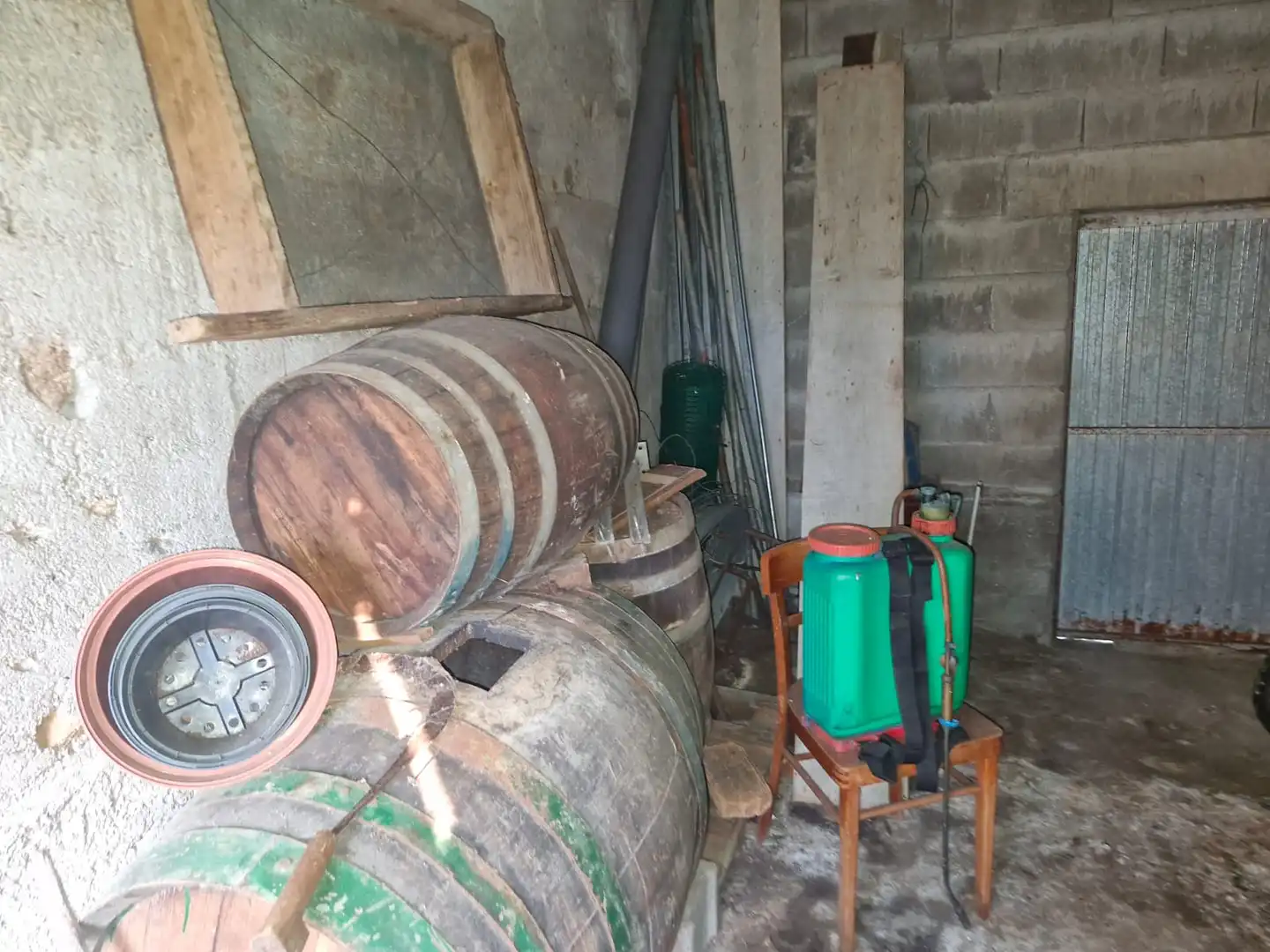 Casa o xalet en venda en Ourense Capital  amb Jardí privat, Traster i Balcó