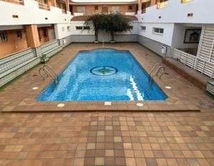 Piscina de Apartament en venda en Oropesa del Mar / Orpesa