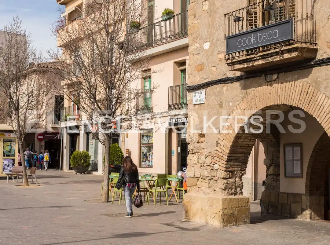 Adossat amb terrassa en venda a Centre - Estació, imagen 17