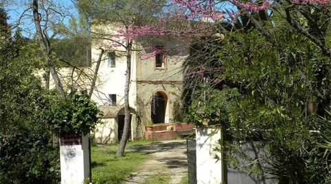 Foto 3 de Finca rústica en venta en Camino de Can Ribalta, 4, Torrelavit, Barcelona