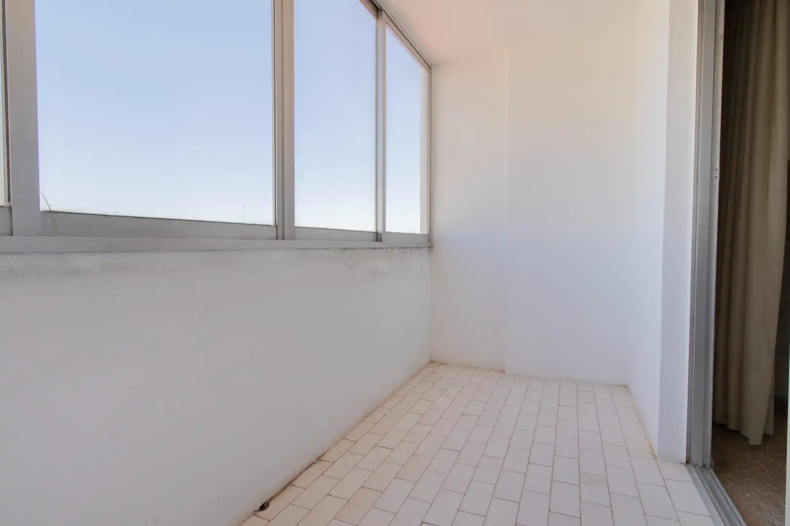 Terrasse von Wohnung zum Verkauf in Puçol mit Terrasse und Balkon