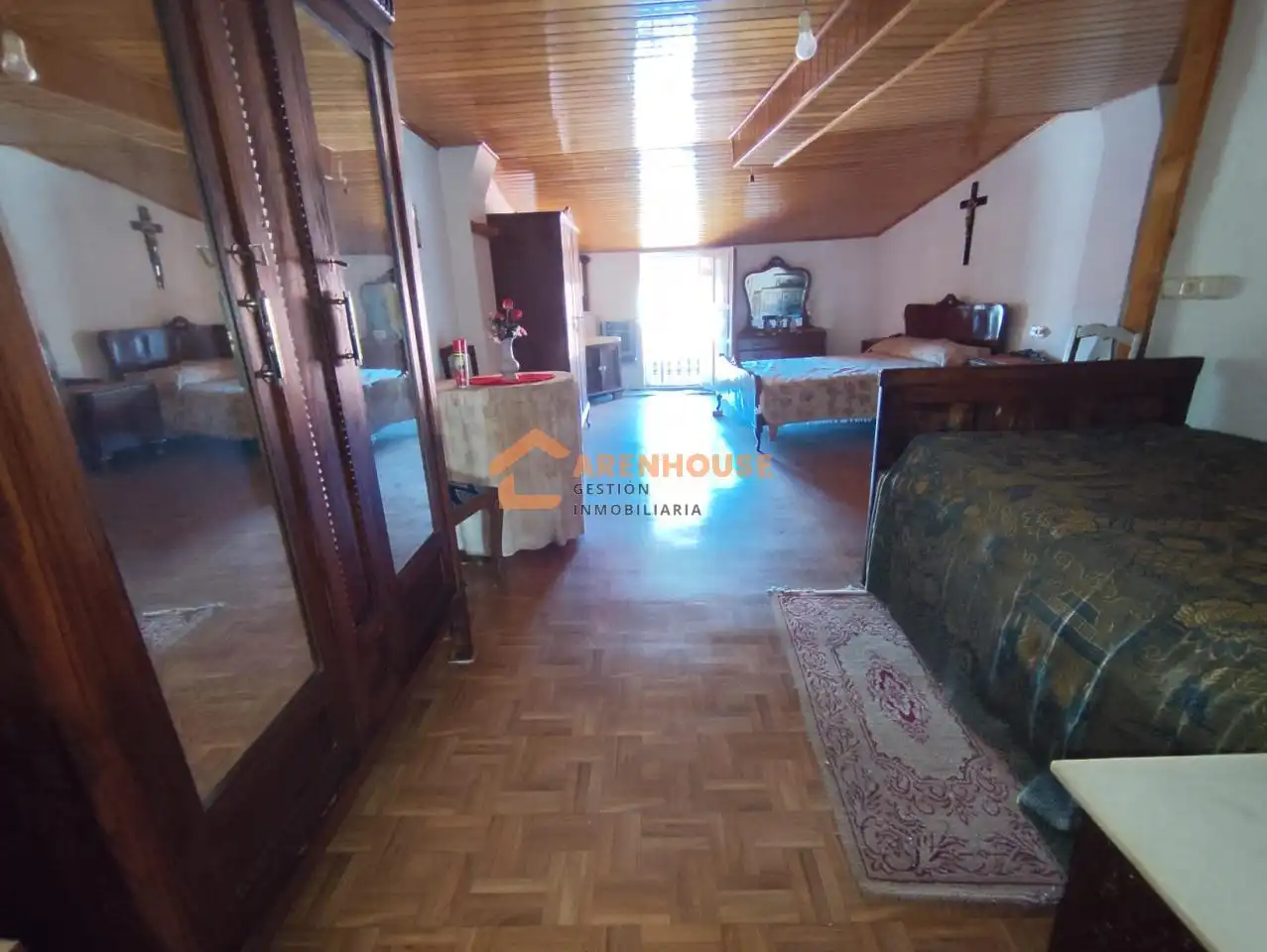 Casa amb terrassa en venda a Baños de Molgas, imagen 17