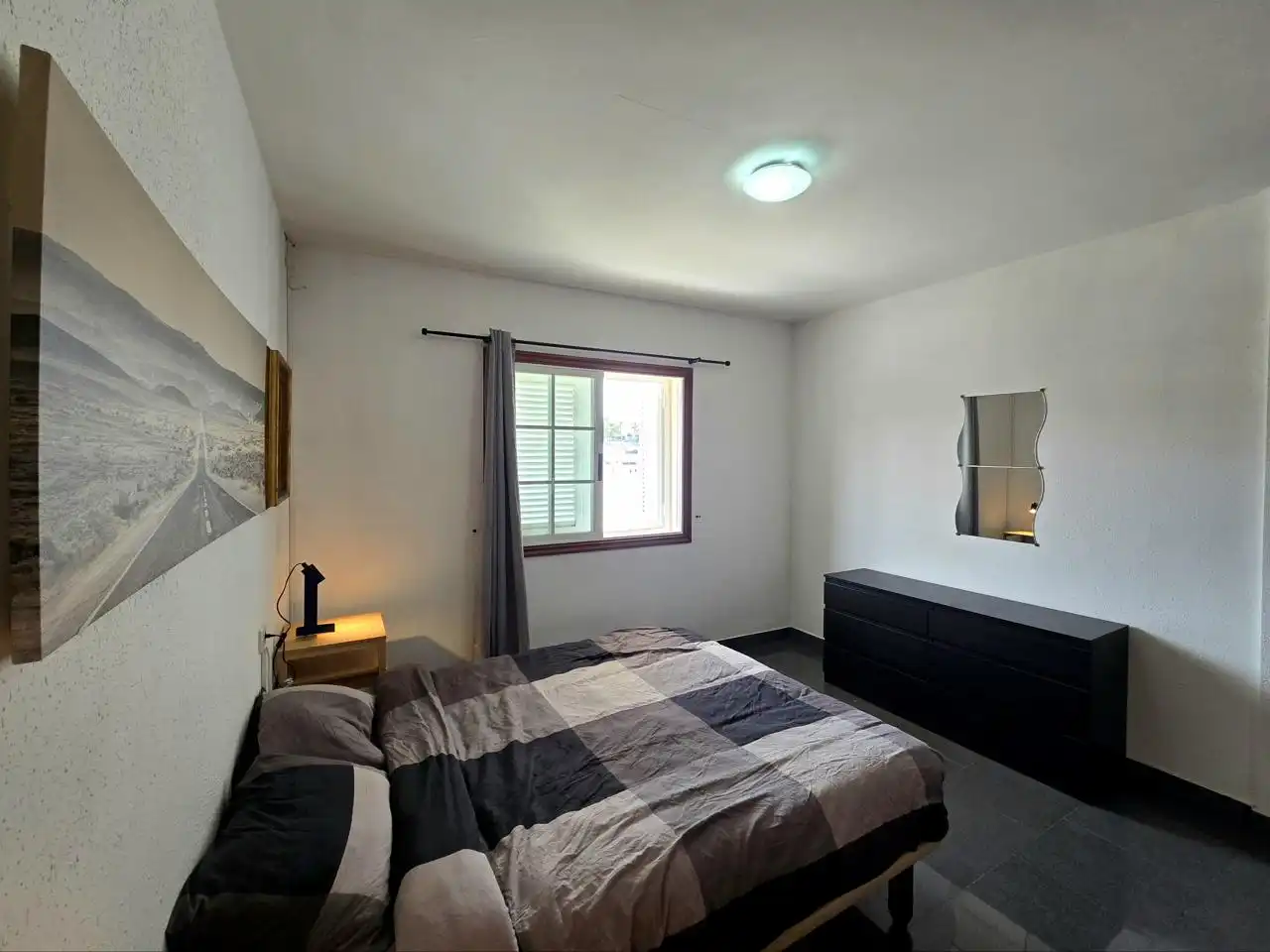 Dormitori de Apartament en venda en Mogán amb Terrassa, Moblat i Balcó
