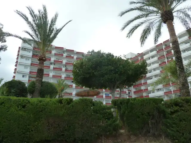 Vista exterior de Piso en venta en Alcúdia