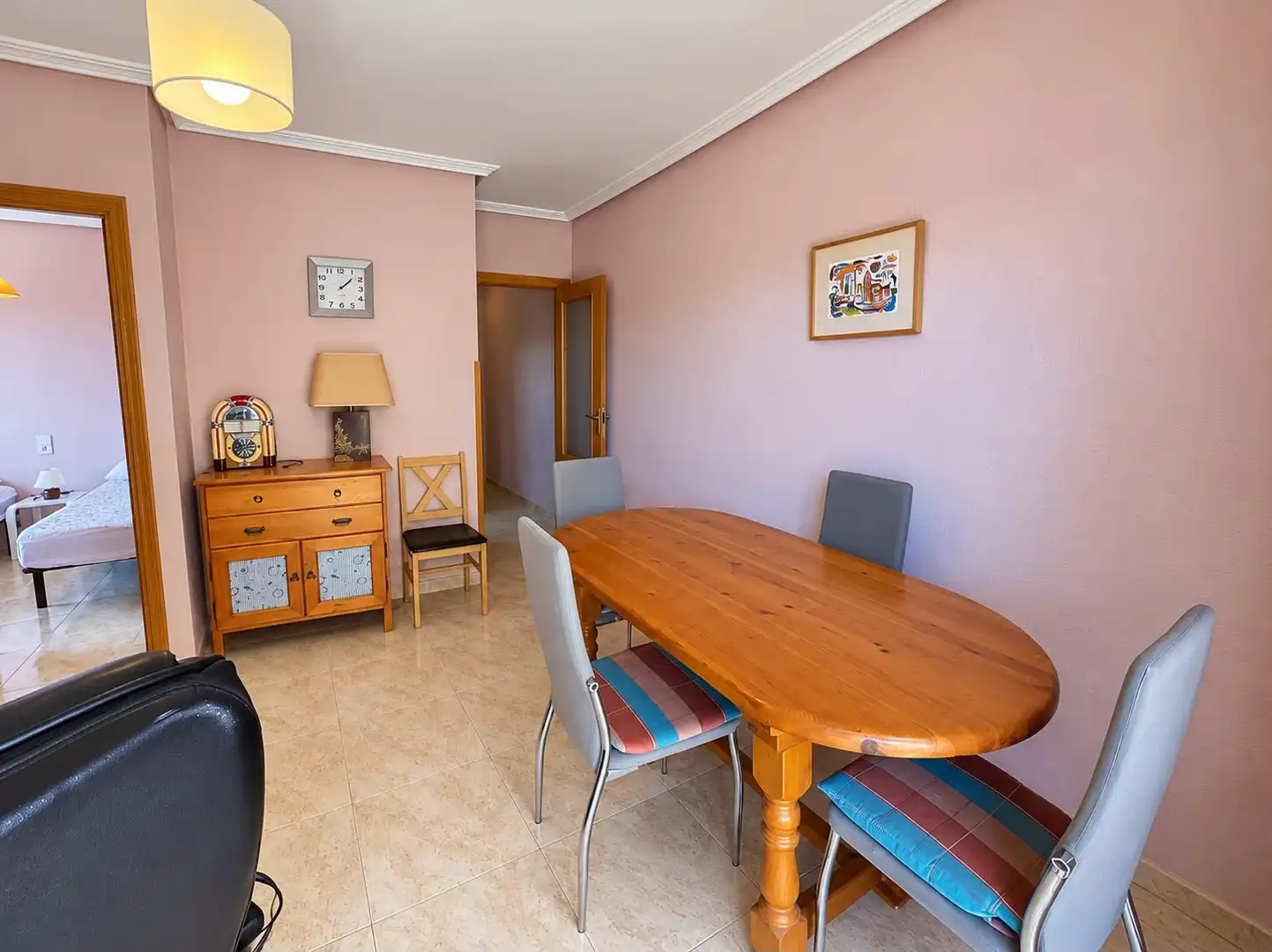 Apartamento con piscina en alquiler en Carrer Sant Bartomeu, imagen 10