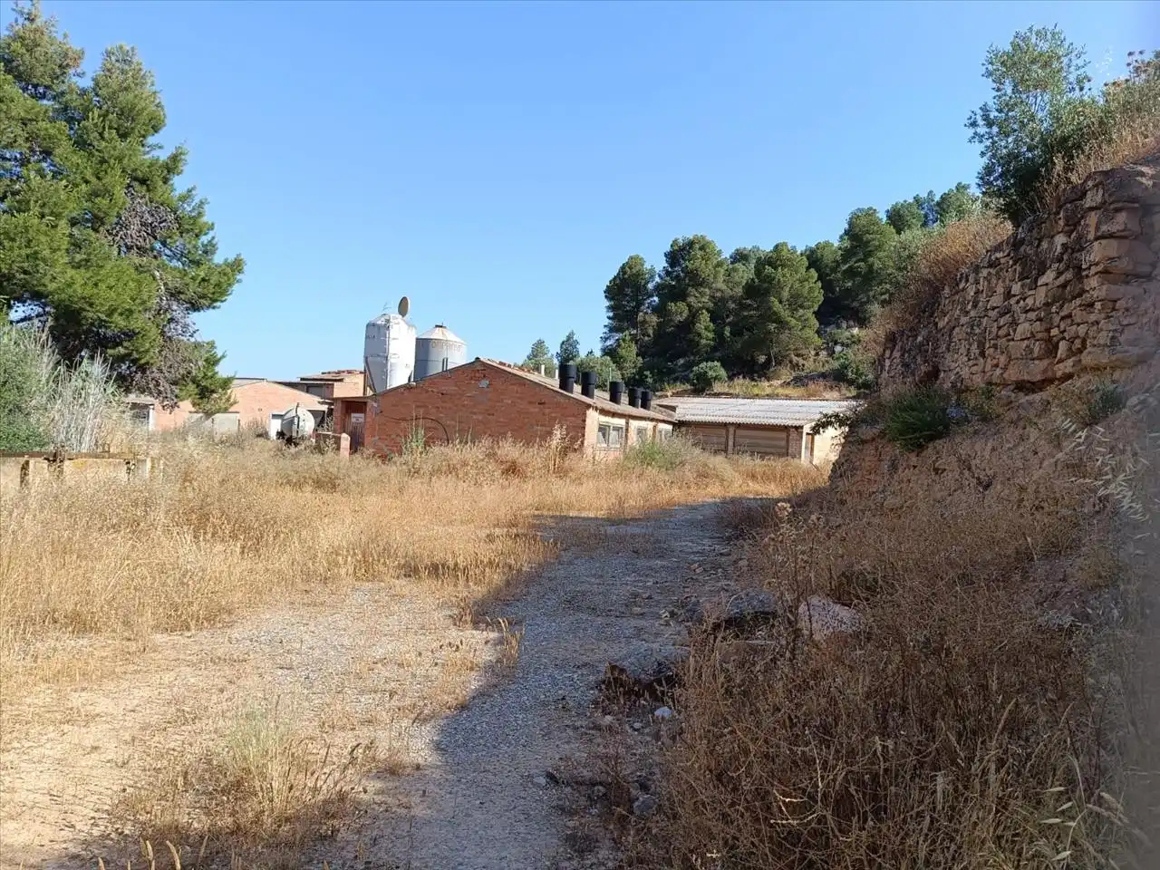 Residencial en venta en Sant Martí de Riucorb