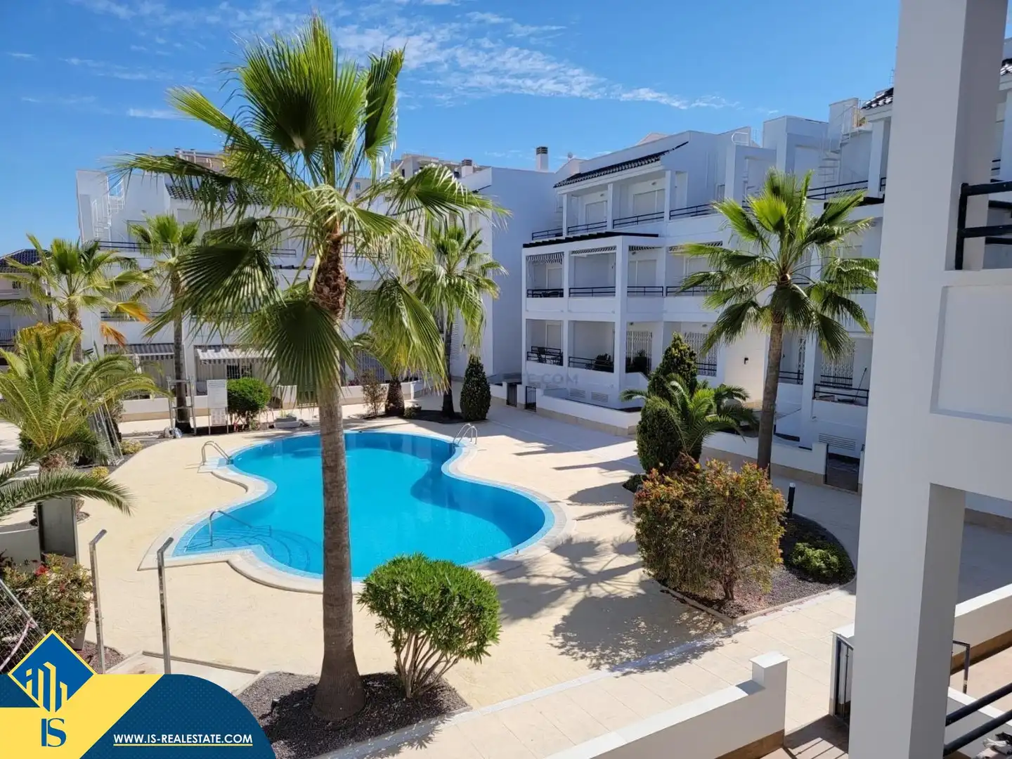 Appartamento con piscina in vendita a Playa del Acequión, Náufragos y Rocío del Mar