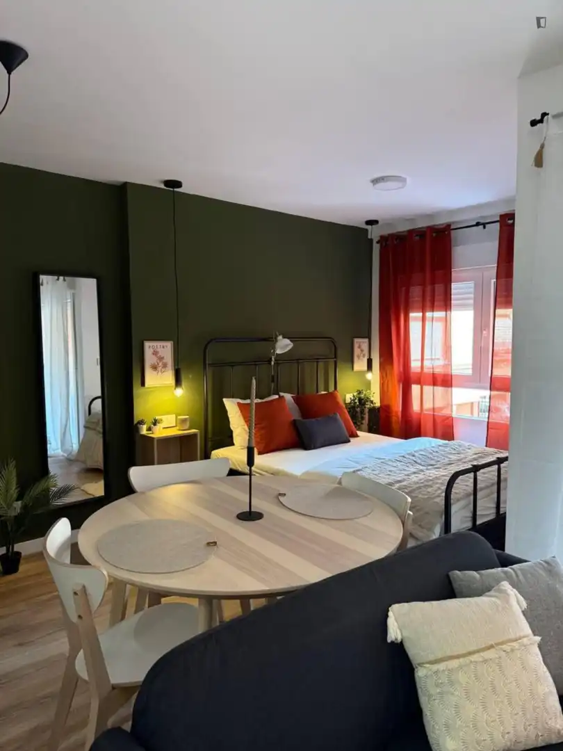 Wohnung zur Miete in Pla de Bon Repós
