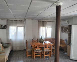Menjador de Casa o xalet en venda en  Murcia Capital amb Calefacció, Jardí privat i Terrassa