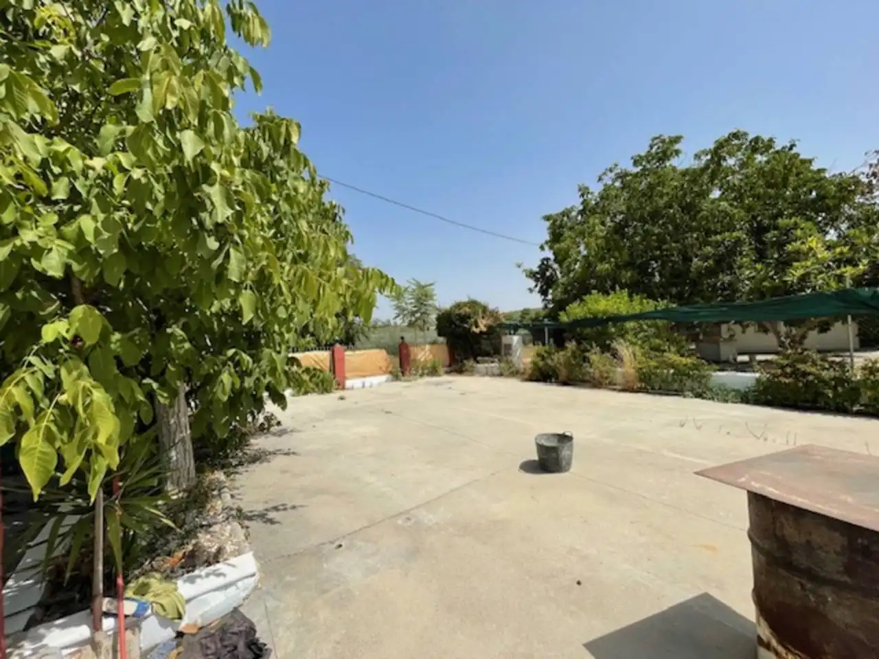 Jardín de Casa o chalet en venta en Lucena con Terraza y Piscina