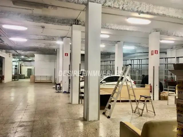 Local de lloguer en Valencia amb Aire condicionat i Calefacció