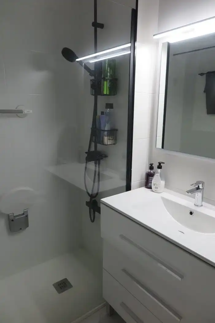 Bathroom of Detached homes for sale in El Campello  with Air Conditioner, Heating and Terrace
