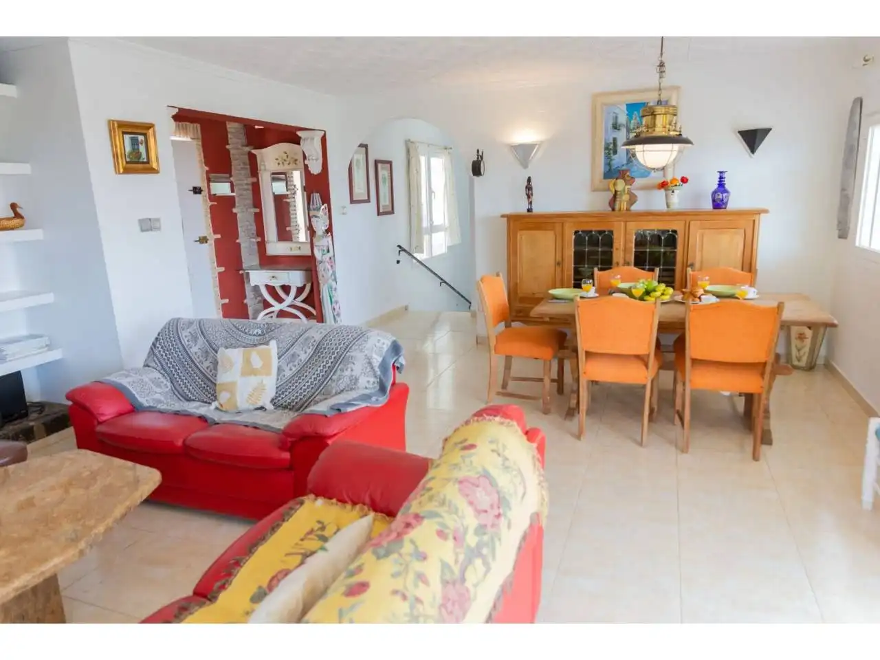 Detached house with pool for sale in Cotomar, imagen 4