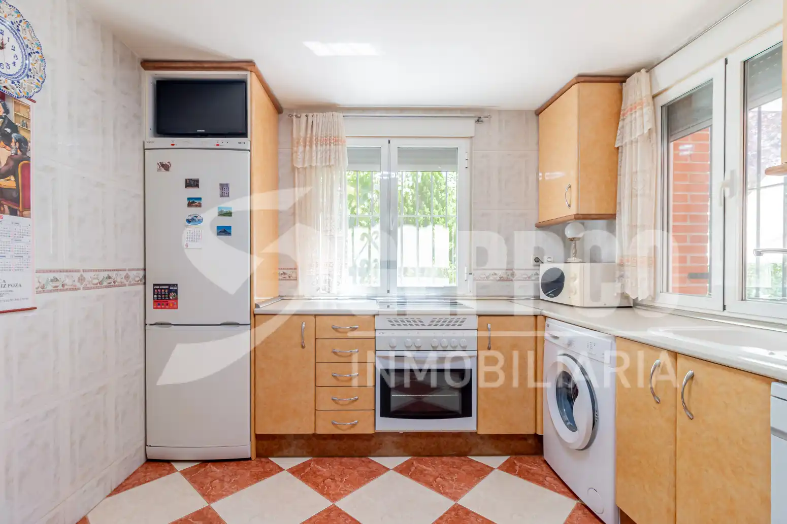 Kitchen of Houses for sale in Illana  with Heating, Private garden and Terrace