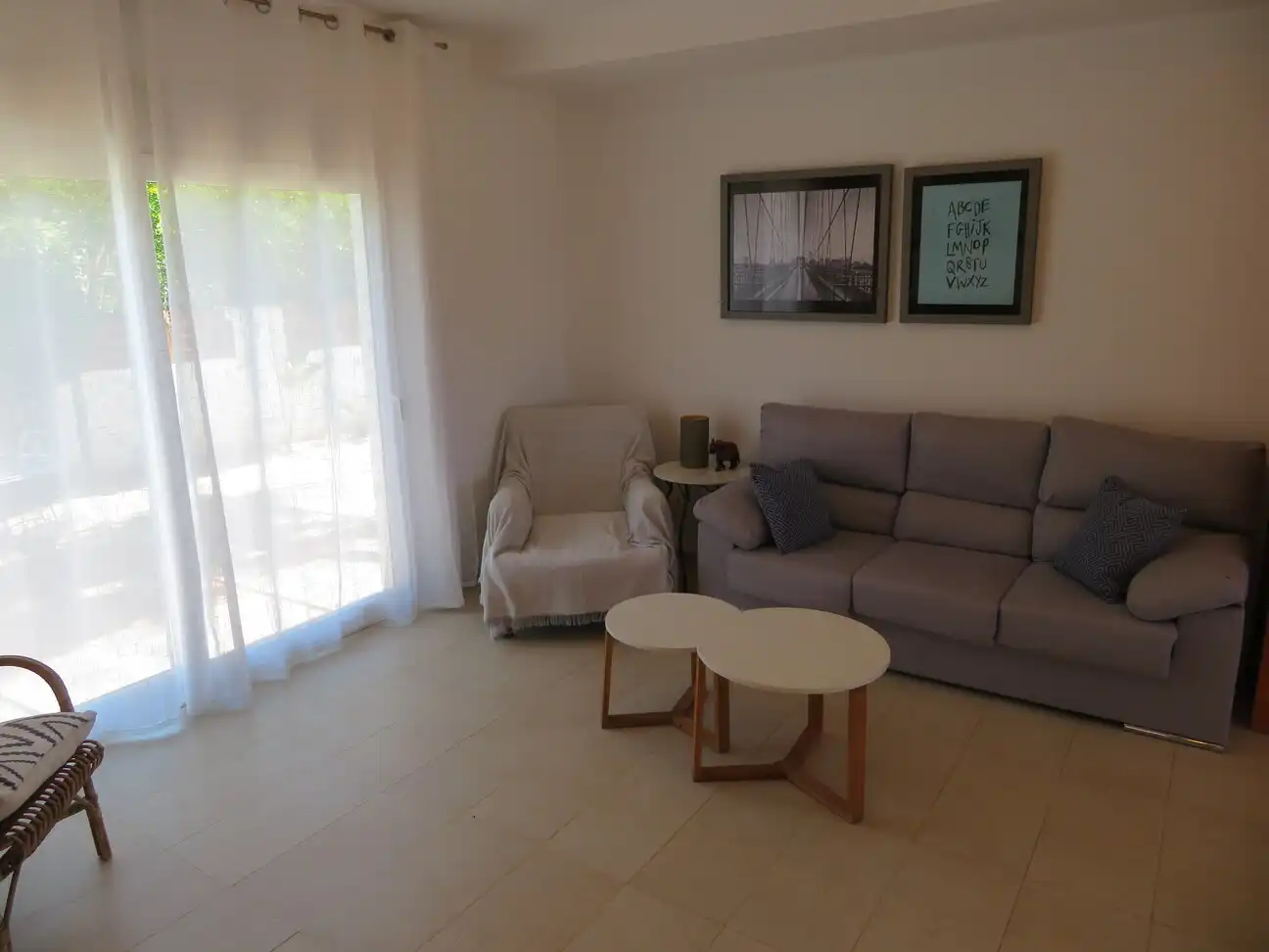 Detached house with terrace for sale in El Montgó, imagen 3