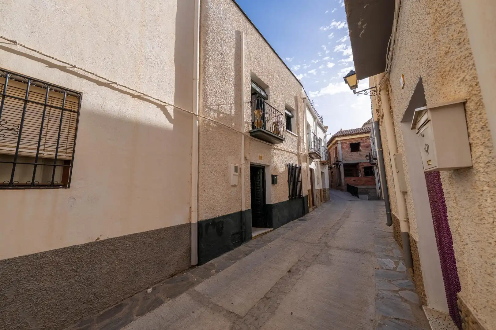 Exterior view of Houses for sale in Abrucena